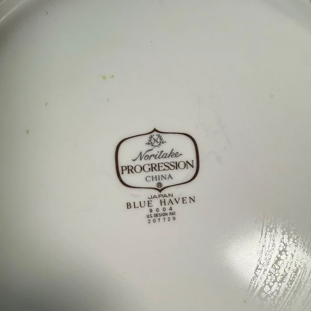Noritake minor wear